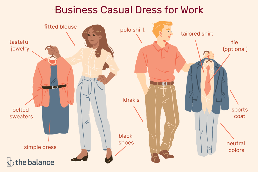 Interview Dress