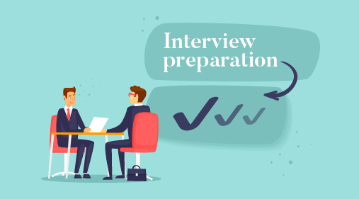 Photo of Interveiw Preparation